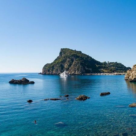 Villa Anthoussa In Palaiokastritsa Экстерьер фото